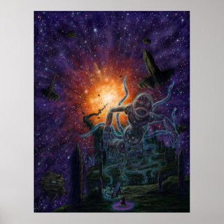 "Yog Sothoth" Poster