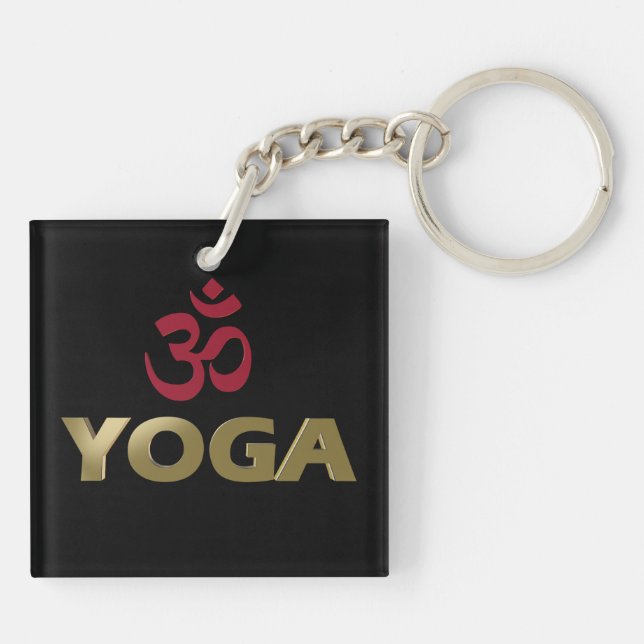 Yoga (Baksidan)