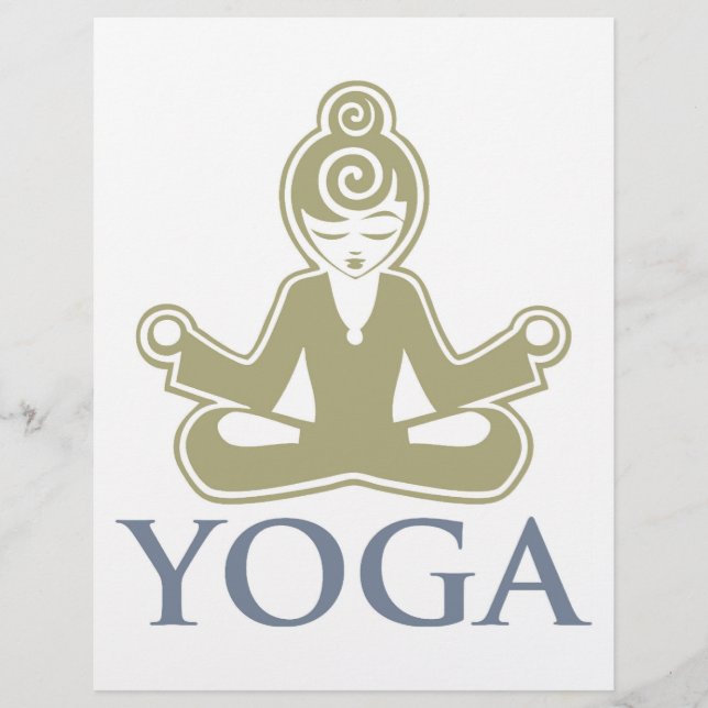 Yoga (Framsida)