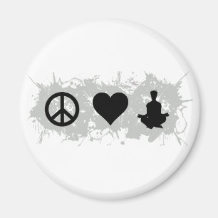 Yoga 1 magnet