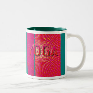 Yoga 1 - Mugg, Kopp