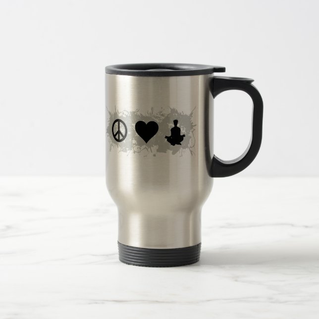 Yoga 1 resemugg (Höger)