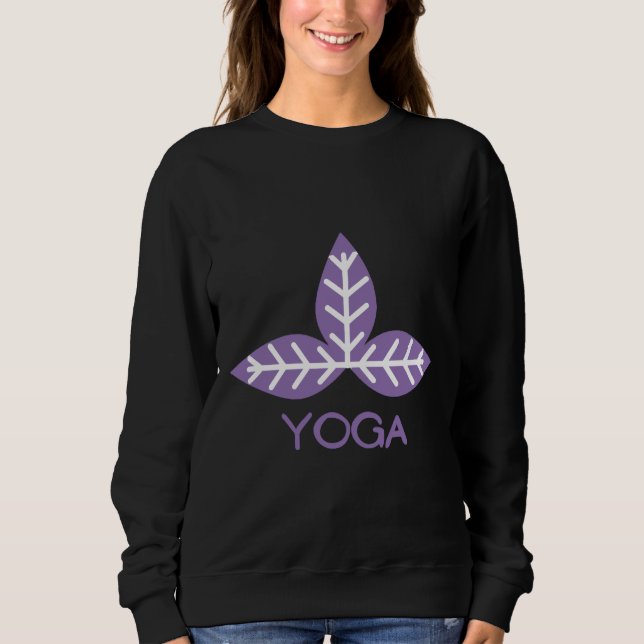 YOGA 42 T SHIRT (Framsida)