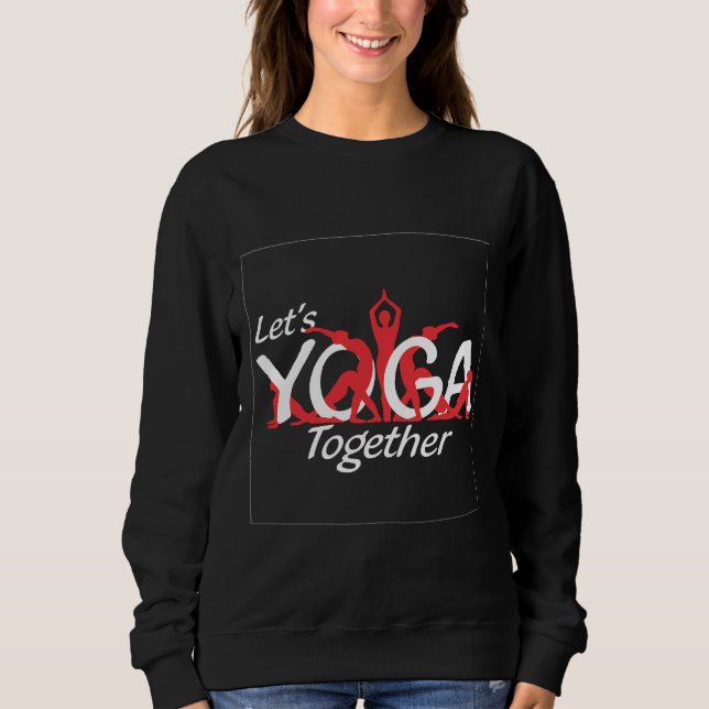 YOGA 45 T SHIRT (Framsida)