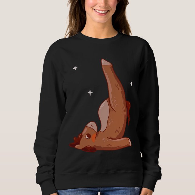 Yoga 72 t shirt (Framsida)