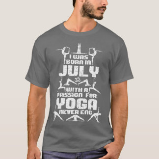 Yoga 9 t shirt