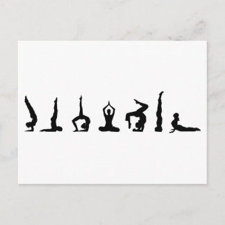 yoga_all vykort