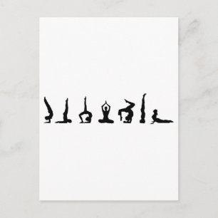yoga_all vykort