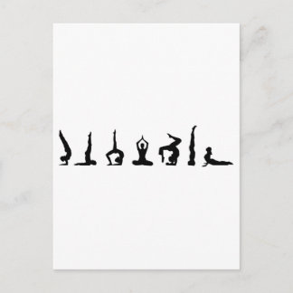 yoga_all vykort