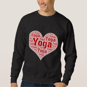 Yoga Älskare 17 Lång Ärmad Tröja