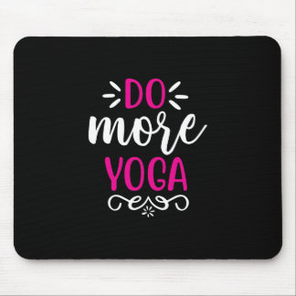 Yoga Älskare | Gör mer Yoga Art Musmatta