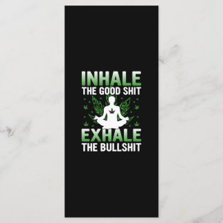 Yoga Älskare | Yoga Inhale Bra Meny