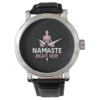 Yoga Älskare | Yoga Namaste Höger här