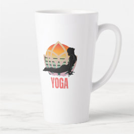 Yoga: Anbrace flödet