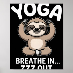 Yoga Andas In Zzz Ut Seng _1  Poster