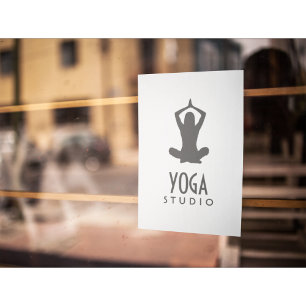 YOGA Anpassningsbar Flyer