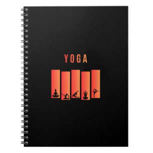 Yoga Anteckningsbok