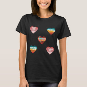 Yoga är allt t shirt