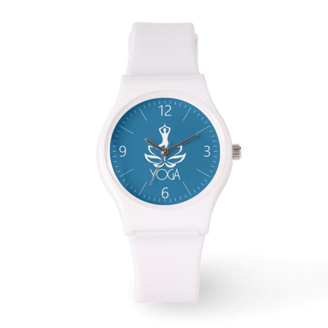 Yoga Armbandsur (Framsida)