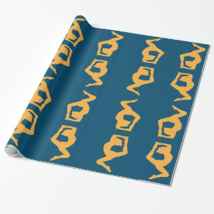 Yoga Asana Presentpapper