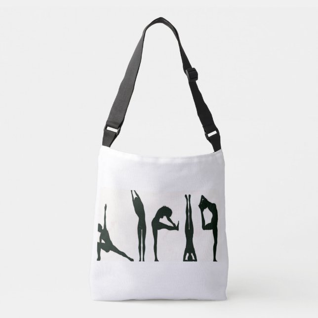 Yoga Axelväska (Framsida)