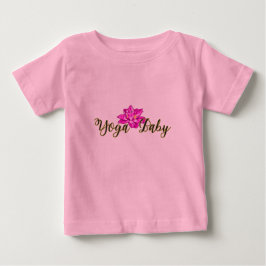 Yoga baby bodydress tee