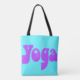 Yoga Bag Tygkasse