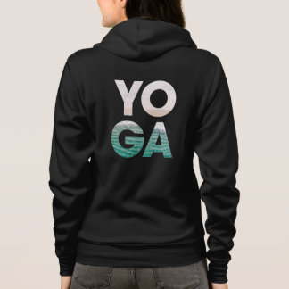 Yoga Beach Scene T Shirt