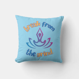 Yoga BFTG Pillow Kudde