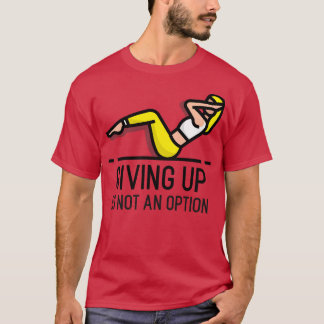 Yoga Blonde Women T Shirt