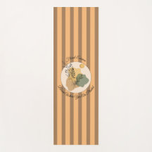 Yoga Bloom där du är planerad Blommigt Esence