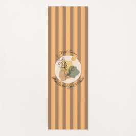 Yoga Bloom där du är planerad Blommigt Esence