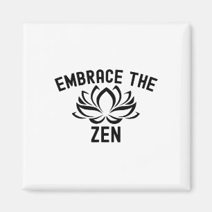 Yoga Buddhism Zen Andlig Yoga Meditation Magnet