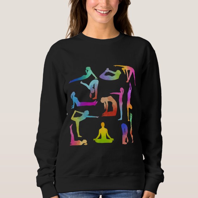Yoga Bulkbuy Classic T Shirt (Framsida)