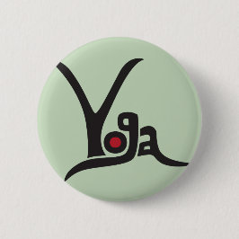 Yoga Button Knapp