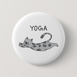 Yoga Cat Knapp