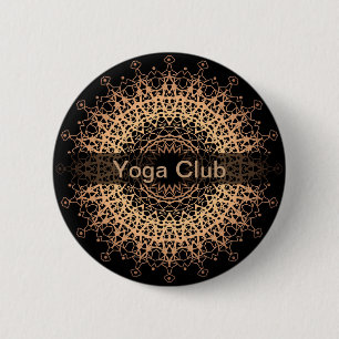 Yoga Centre, yoga, sport, mandala Knapp
