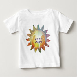 Yoga Chakra Tee