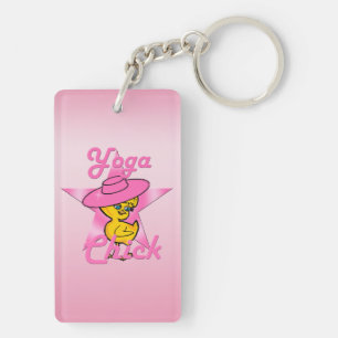 Yoga Chick #8
