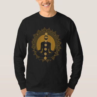 Yoga Clothing Meditation Clothing Namaste T Shirt