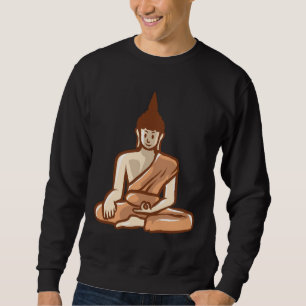 Yoga Dam Lång Ärmad Tröja