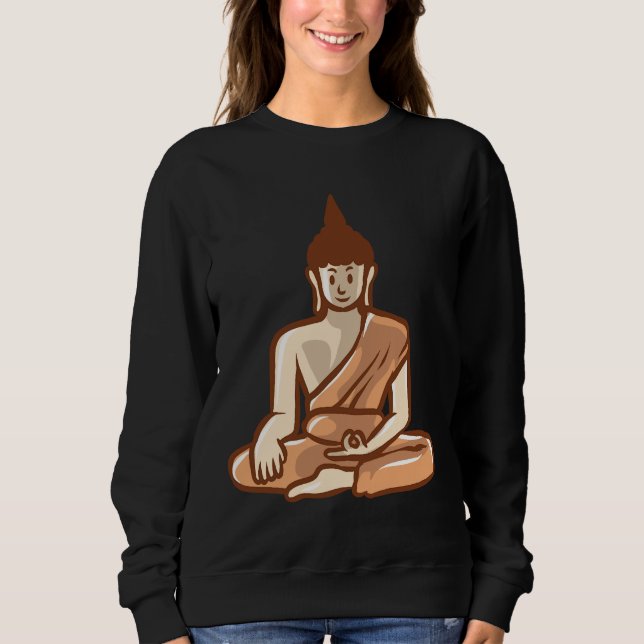 Yoga Dam T Shirt (Framsida)