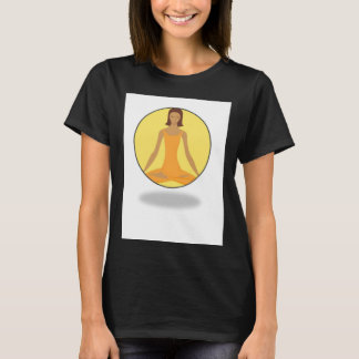 Yoga Dam T Shirt
