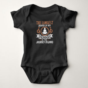 Yoga - den längsta resan är resan inåt t shirt