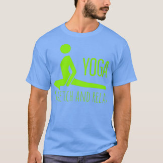 Yoga-design 2 t shirt