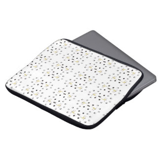 Yoga-Design Laptop Fodral