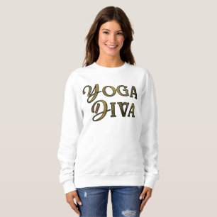 YOGA DIVA T SHIRT