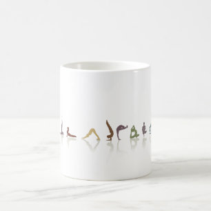 yoga_earth kaffemugg
