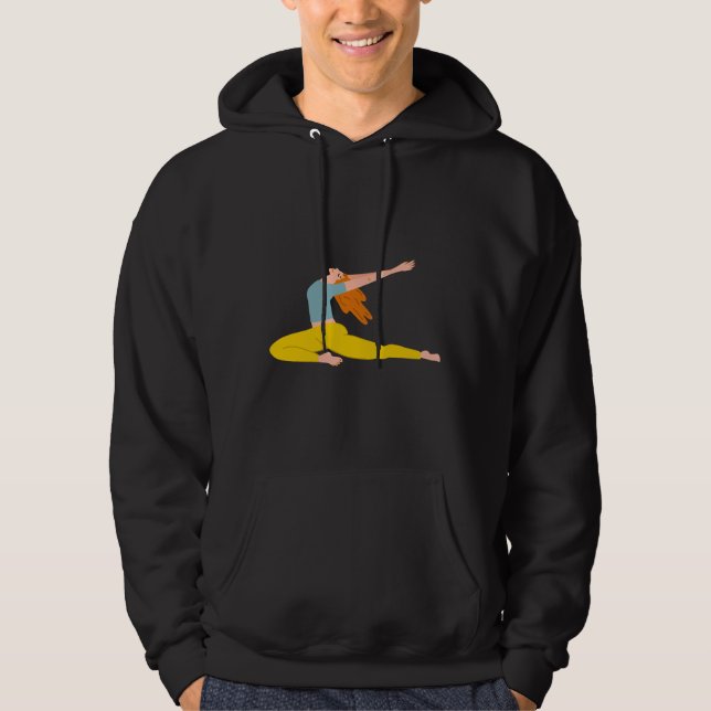 Yoga Everaily Hoodie (Framsida)