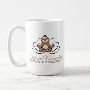 Yoga Everaily Kaffemugg